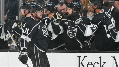 Fiala, Kings keep rolling on offense in 6-3 win over Coyotes